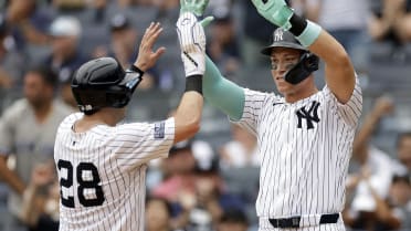 Joel Sherman on Yankees' award candidates, .300 bats