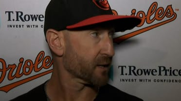 Craig Albernaz on Pete Alonso, 10-2 win over Yankees