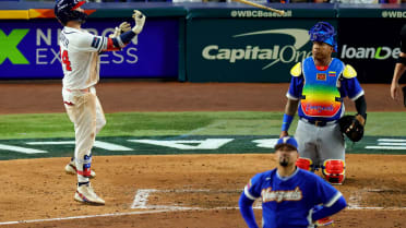 Harper empata el juego con jonrón de dos carreras