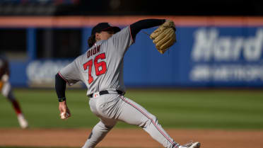 Will Dion poncha a Jorge Polanco