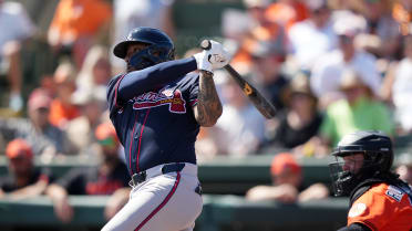 Chadwick Tromp's RBI single