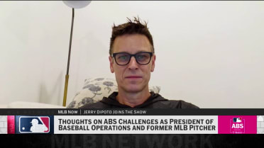 Jerry Dipoto on ABS, Brendan Donovan and more