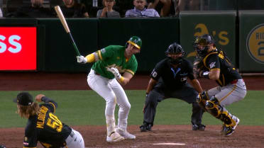 Jeff McNeil's RBI single