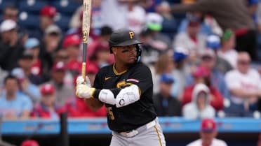 Esmerlyn Valdez's grand slam