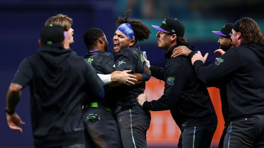 Jonathan Aranda lo gana con sencillo de oro en la 10ma