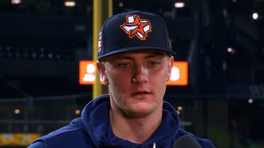 Hunter Brown sobre sus 7 innings en blanco
