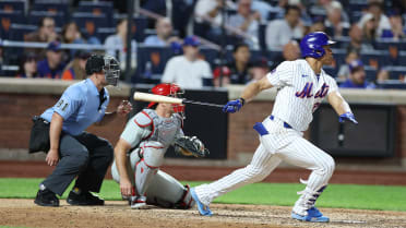 Juan Soto pega hit remolcador
