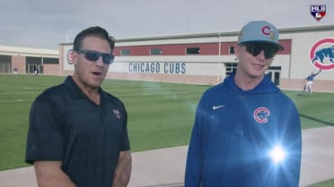 Pete Crow-Armstrong on 2026 goals, winning Gold Glove