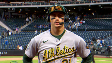 Tyler Soderstrom on hitting first homers, series win