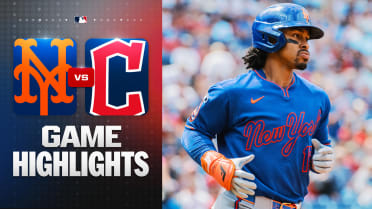 Francisco Lindor's three-run homer powers Mets' win