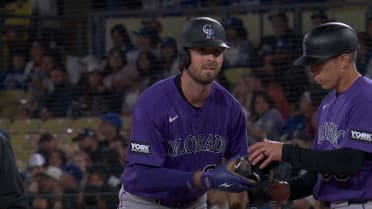 Sterlin Thompson's RBI single