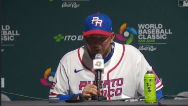 Yadier Molina on quarterfinals after loss to Canada