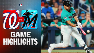 Morel, Hernández's clutch RBIs fuel Marlins' 5-2 win