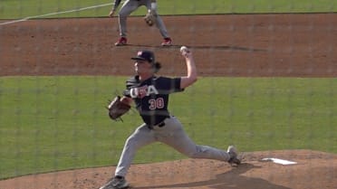 2025 Draft: Jamie Arnold, LHP