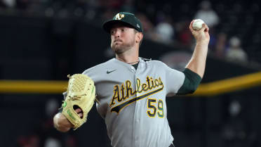 Jeffrey Springs K's Ryan Waldschmidt