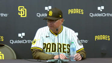 Mike Shildt on Fernando Tatis Jr.'s impact, more