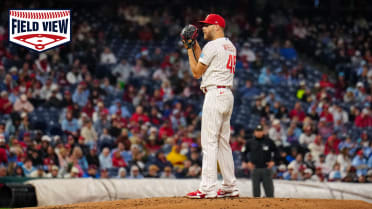 Field View: Zack Wheeler's 2,000th career strikeout