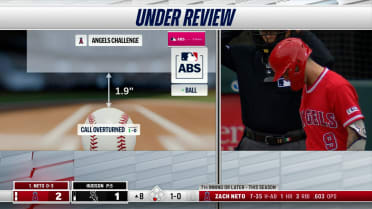 Strike 1 revertido tras reto ABS