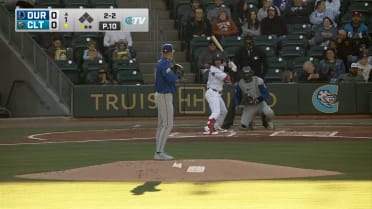 Brody Hopkins strikes out five