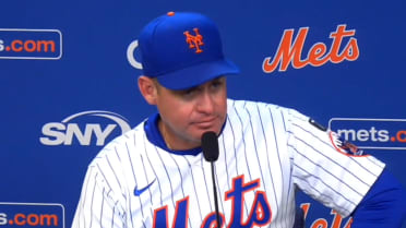 Carlos Mendoza on Nolan McLean's start