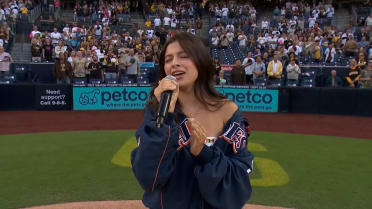 9/27/25 National Anthem