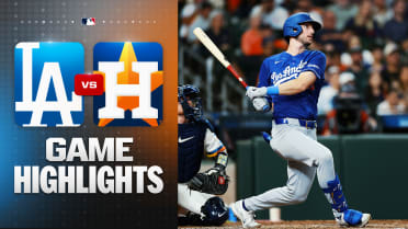 Kyle Tucker drives in two runs in Dodgers' 8-3 win