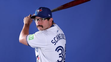 Davis Schneider's RBI single