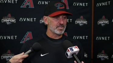 Torey Lovullo on the at-bats in the D-backs' 5-3 win