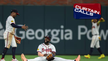 Braves complete epic comeback against the White Sox
