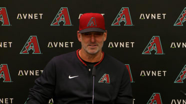 Torey Lovullo on walk-off win, Corbin Carroll, more