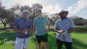 Cardinals Magazine: Golf Outing