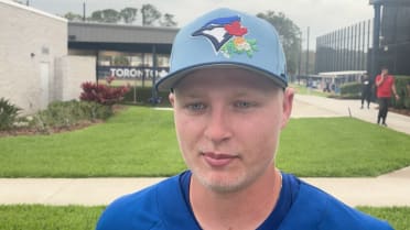 JoJo Parker: 'I can be a power hitter'