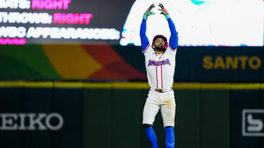 Fernando Tatis Jr.'s RBI double