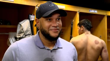 Eduardo Rodriguez on his stellar outing, D-backs' win