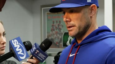 Skip Schumaker on Rangers' 7-4 loss to Yankees