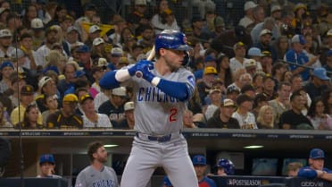 Nico Hoerner singles to break up no-hitter in 7th
