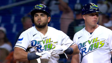 Jonathan Aranda's two-run single
