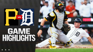 Pirates vs. Tigers Game 2 Highlights