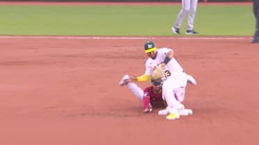 Lourdes Gurriel Jr. safe after review 