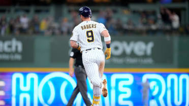 Jake Bauers' solo home run (21)