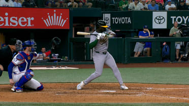 Daz Cameron's foul ball is confirmed after a review