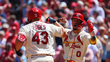 Pedro Pagés' two-run home run (2) 