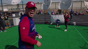Playball showcases Vitilla at MLBN