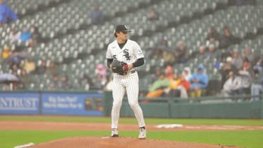 Davis Martin poncha a seis Tigres