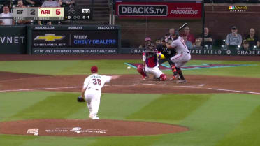 Heliot Ramos' solo homer (5)