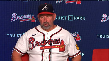 Walt Weiss on 7-1 loss against the Rays