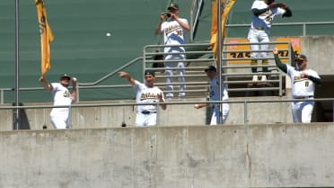A's hold competition for fantasy football draft order