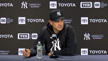 Aaron Boone on Carlos Rodón's dominant start vs. Rays
