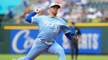 Stephen Kolek's complete-game shutout