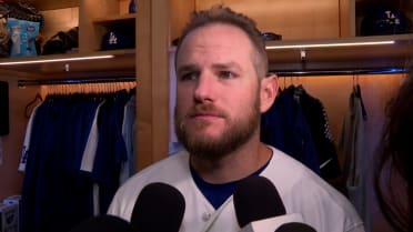 Max Muncy: "Nos quedamos cortos"
